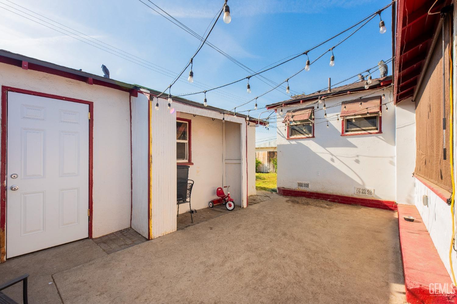 Undisclosed Address Bakersfield, CA 93305 - Photo 23 of 27 a view of a storage & utility room