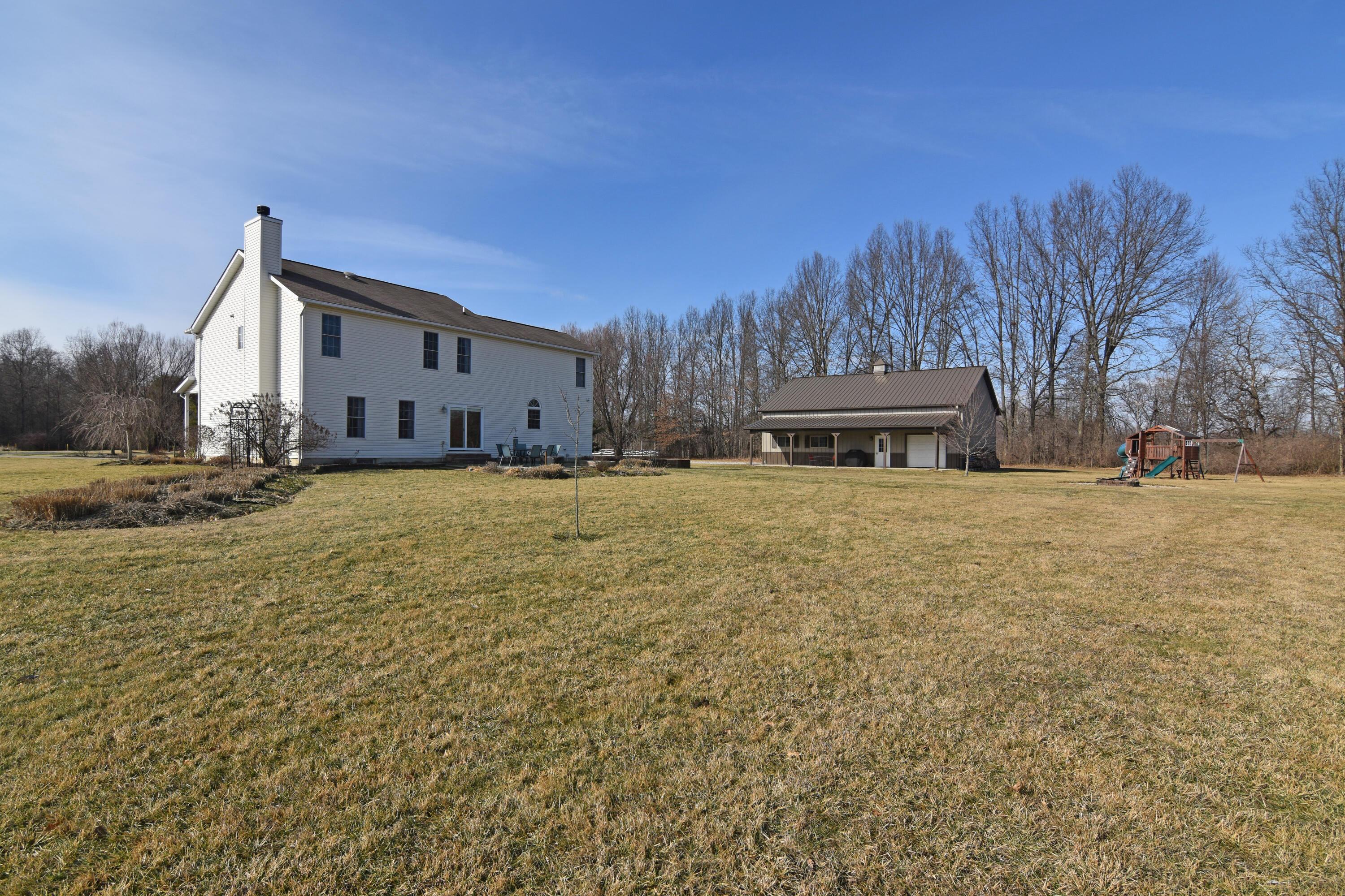 1766 Ford Road Delaware, OH 43015 - Photo 56 of 77 Home Back
