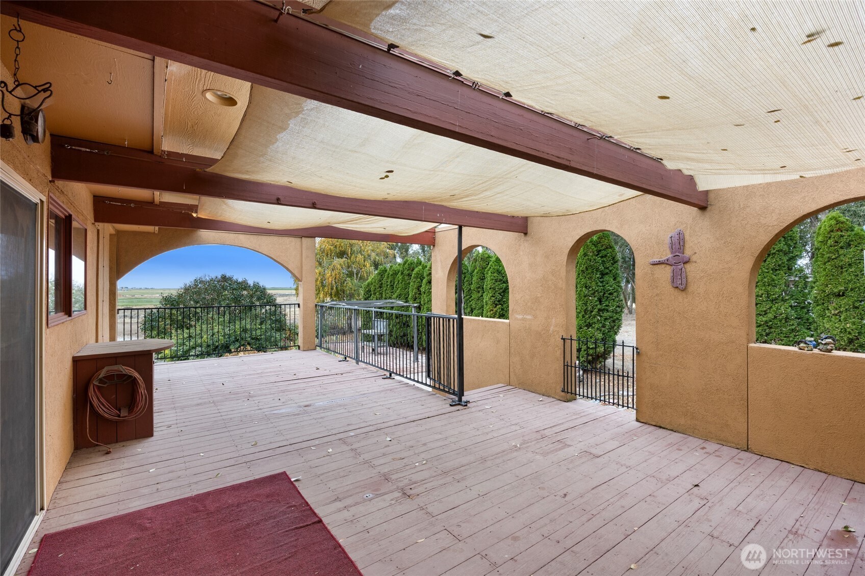18850 Stratford Road Northeast Moses Lake, WA 98837 - Photo 16 of 40 a view of outdoor space