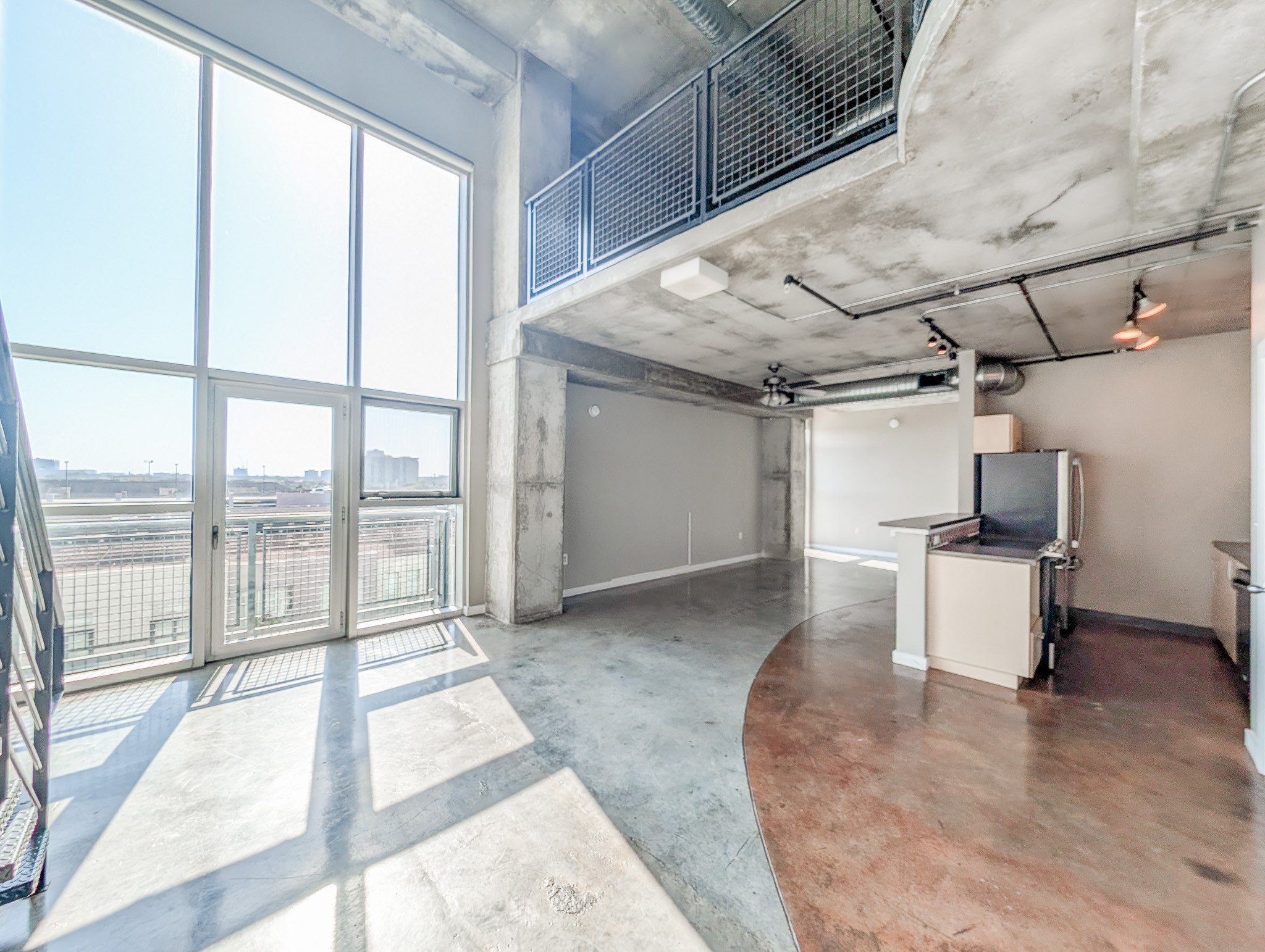 2000 Bagby Street, Unit 7417 Houston, TX 77002 - Photo 1 of 11 a view of a garage