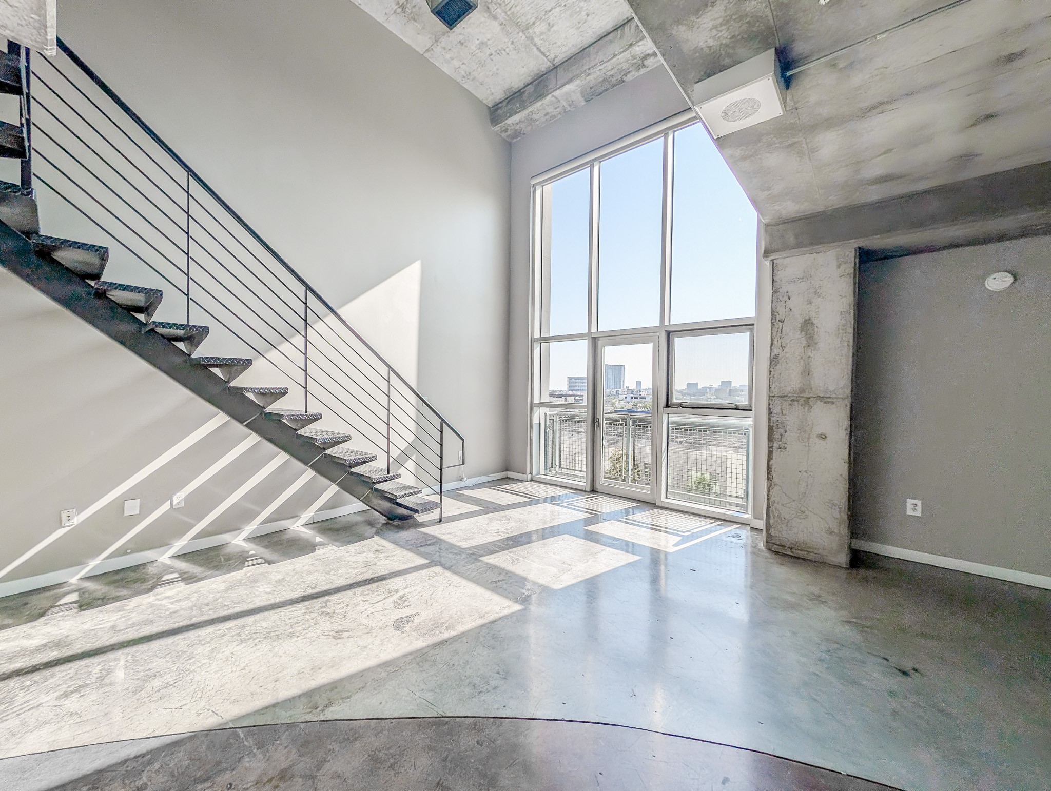 2000 Bagby Street, Unit 7417 Houston, TX 77002 - Photo 2 of 11 a view of an entryway