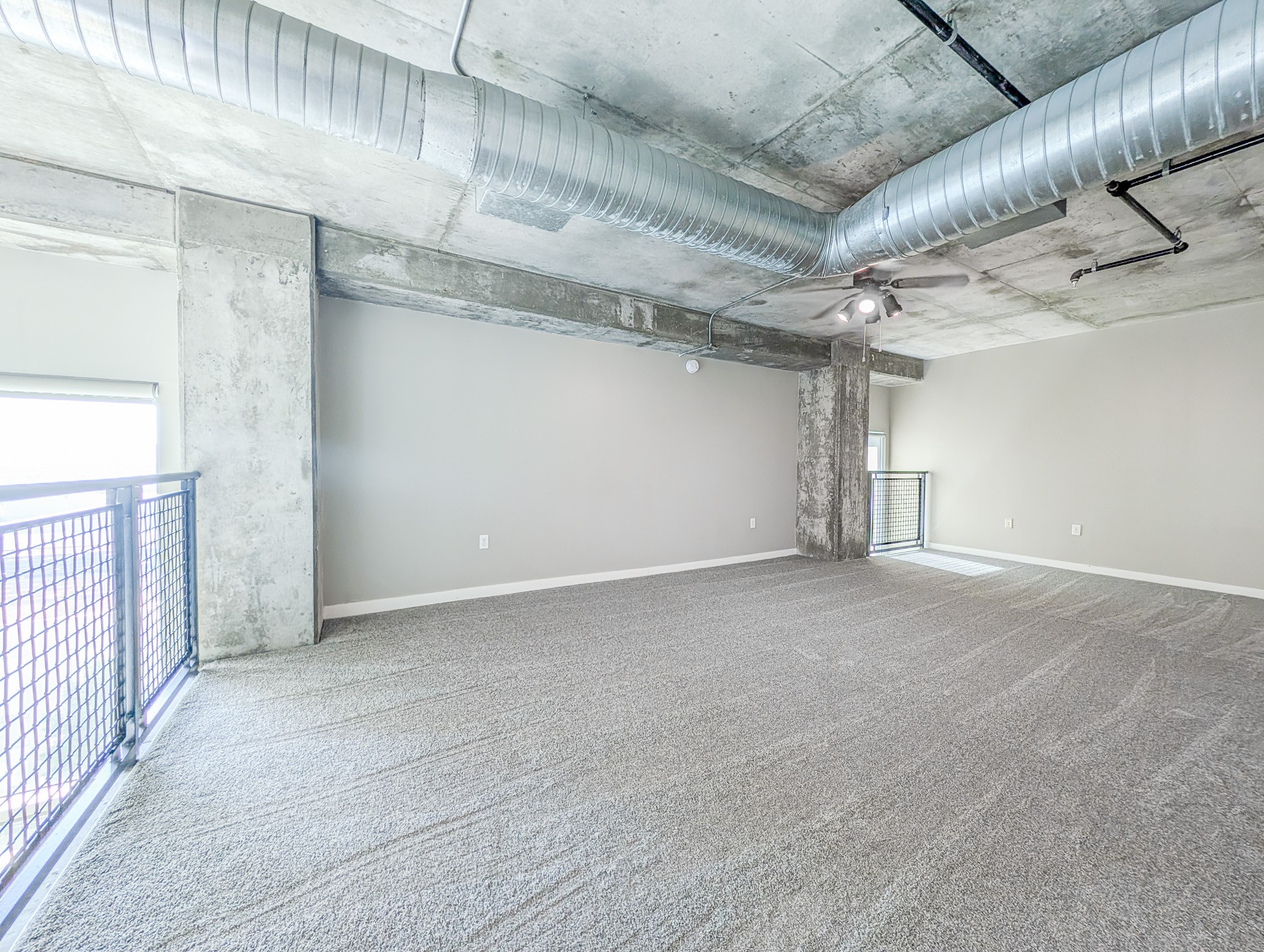 2000 Bagby Street, Unit 7417 Houston, TX 77002 - Photo 6 of 11 a view of empty room