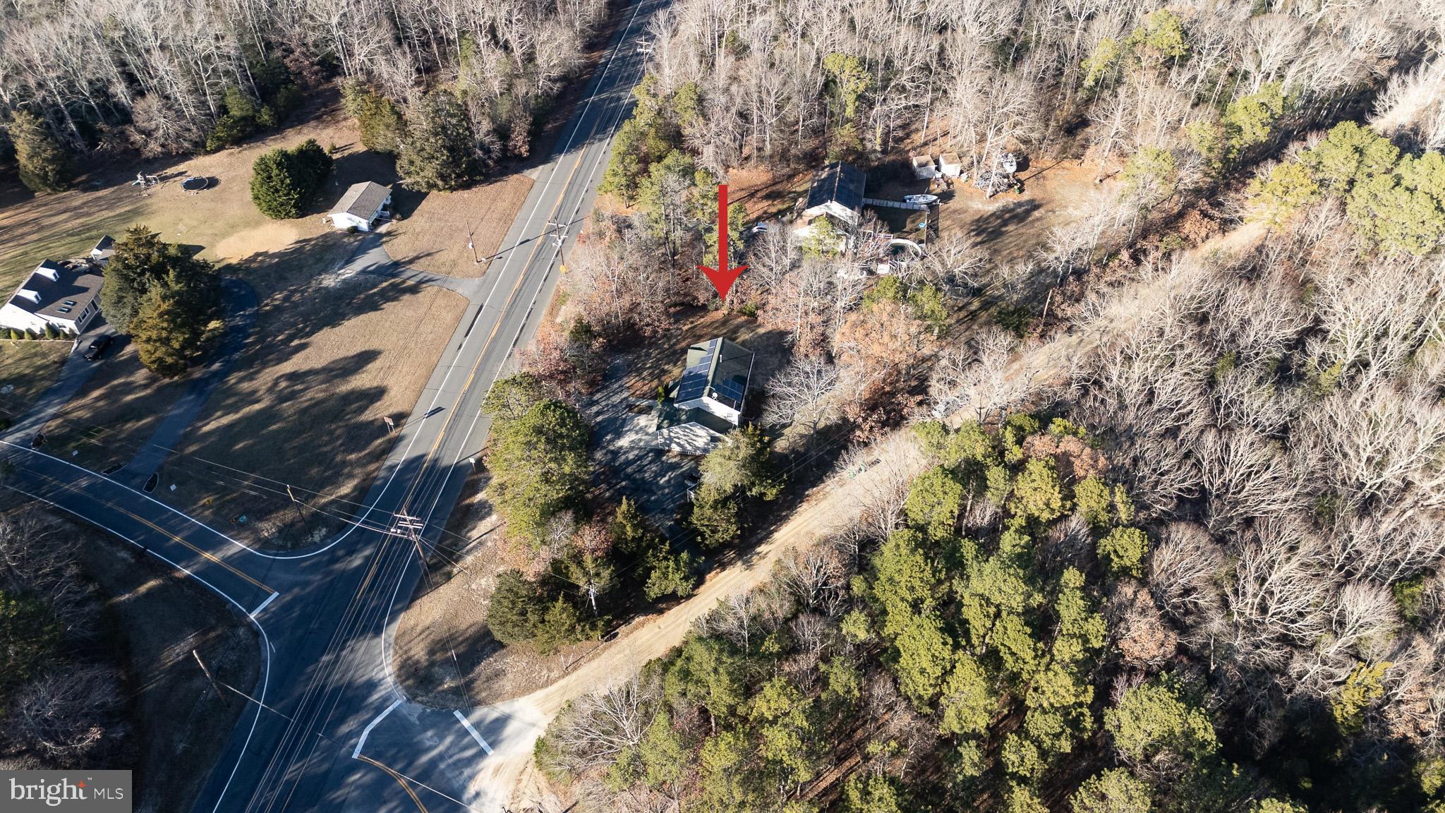 202 North New York Road Galloway Township, NJ 08205 - Photo 31 of 34 a view of a forest