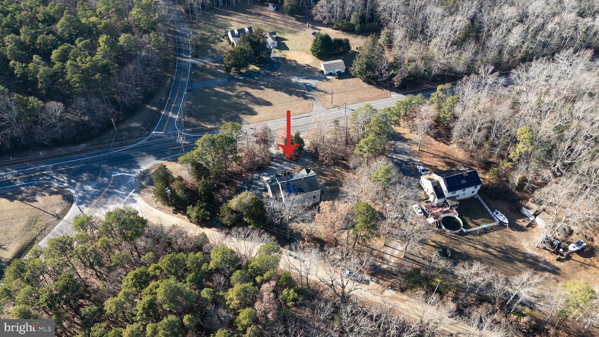 202 North New York Road Galloway Township, NJ 08205 - Photo 32 of 34 a view of outdoor space and street view