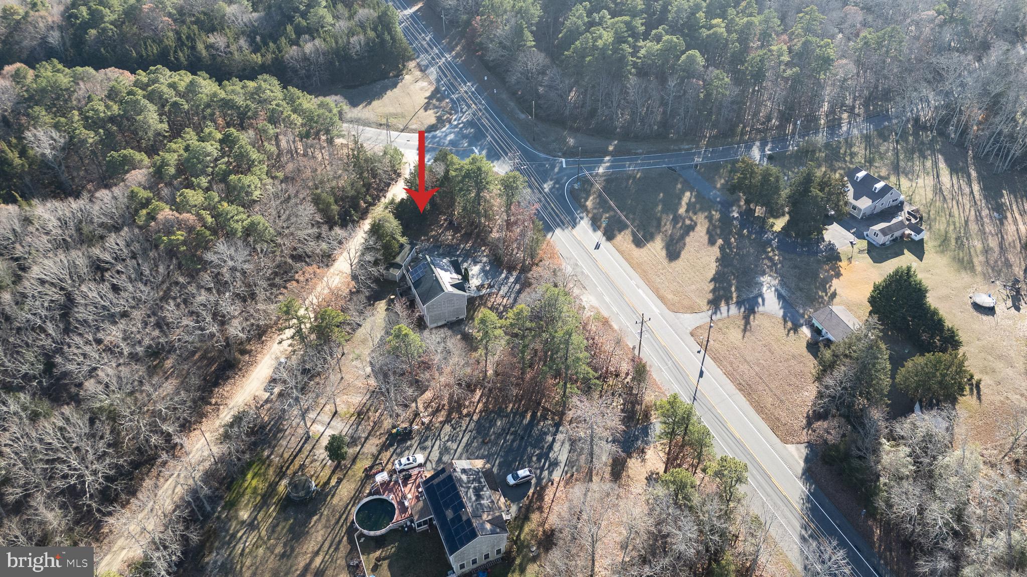 202 North New York Road Galloway Township, NJ 08205 - Photo 34 of 34 a view of a tree in a yard