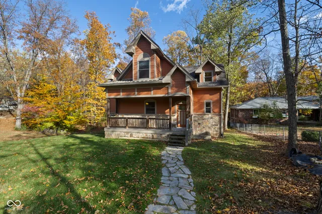 $850,000 | 7563 Grizzly Drive, Nineveh, IN 46164