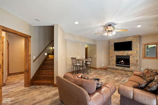 $850,000 | 7563 Grizzly Drive, Nineveh, IN 46164