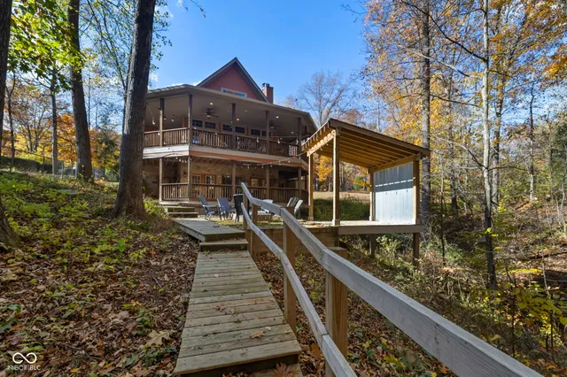 $850,000 | 7563 Grizzly Drive, Nineveh, IN 46164