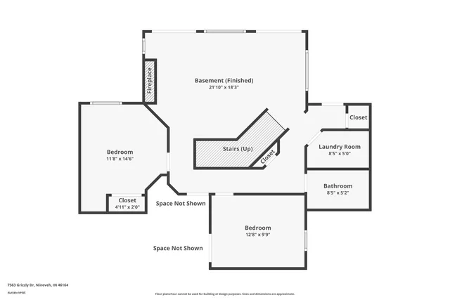 $850,000 | 7563 Grizzly Drive, Nineveh, IN 46164
