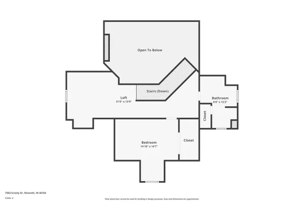 $797,000 | 7563 Grizzly Drive, Nineveh, IN 46164