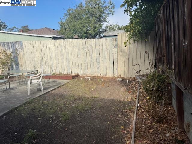 1009 Addison Street Berkeley, CA 94710 - Photo 32 of 34 a view of outdoor space with seating area