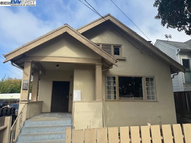 1009 Addison Street Berkeley, CA 94710 - Photo 34 of 34 a front view of a house with a yard