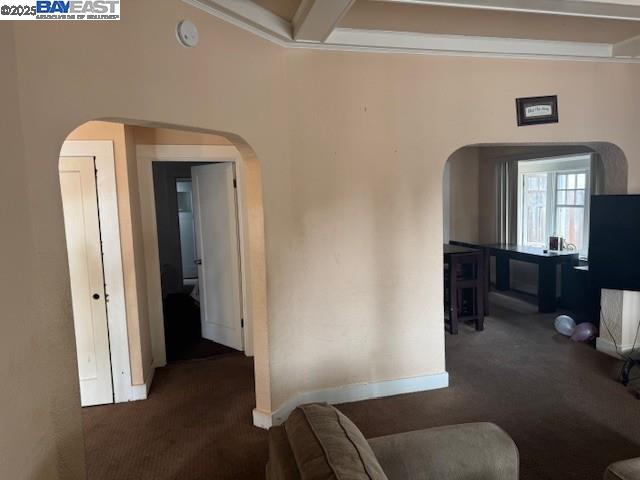 1009 Addison Street Berkeley, CA 94710 - Photo 6 of 34 a view of livingroom with furniture and wooden floor