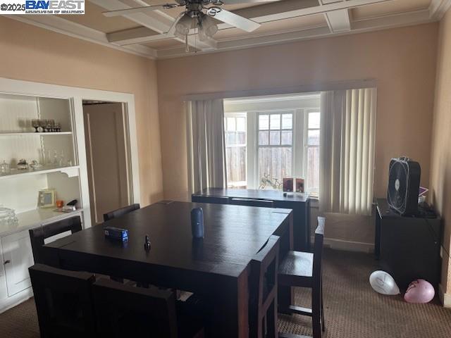 1009 Addison Street Berkeley, CA 94710 - Photo 9 of 34 a dining room with furniture and window