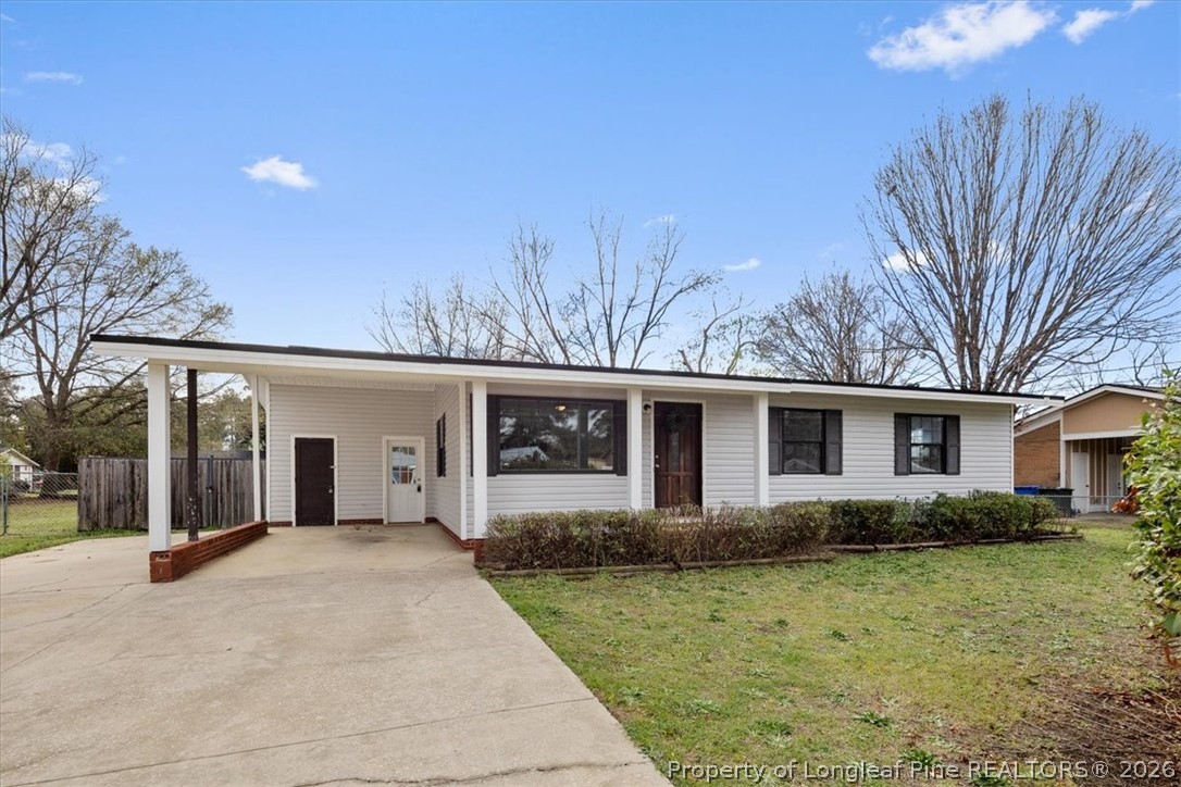 742 Newport Road Fayetteville, NC 28314 - Photo 3 of 47 742 Newport Road Welcomes You Home!