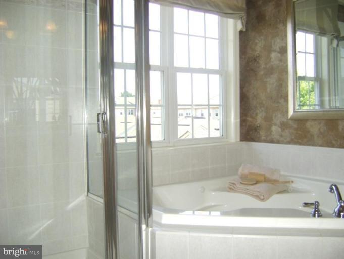 2638 Mill Race Road Frederick, MD 21701 - Photo 12 of 21 Whirlpool Tub, Separate Shower, Custom Wallpaper