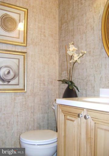 2638 Mill Race Road Frederick, MD 21701 - Photo 8 of 21 Main Level Powder Room