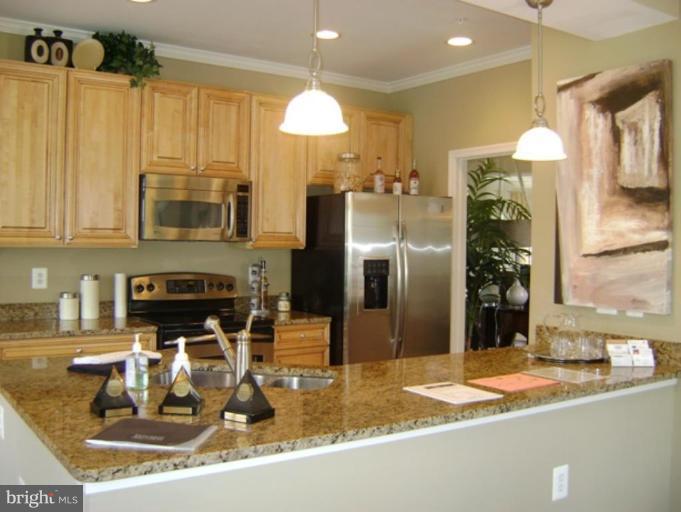 2638 Mill Race Road Frederick, MD 21701 - Photo 9 of 21 Gourmet Kitchen w/Granite, Upgraded Appliances