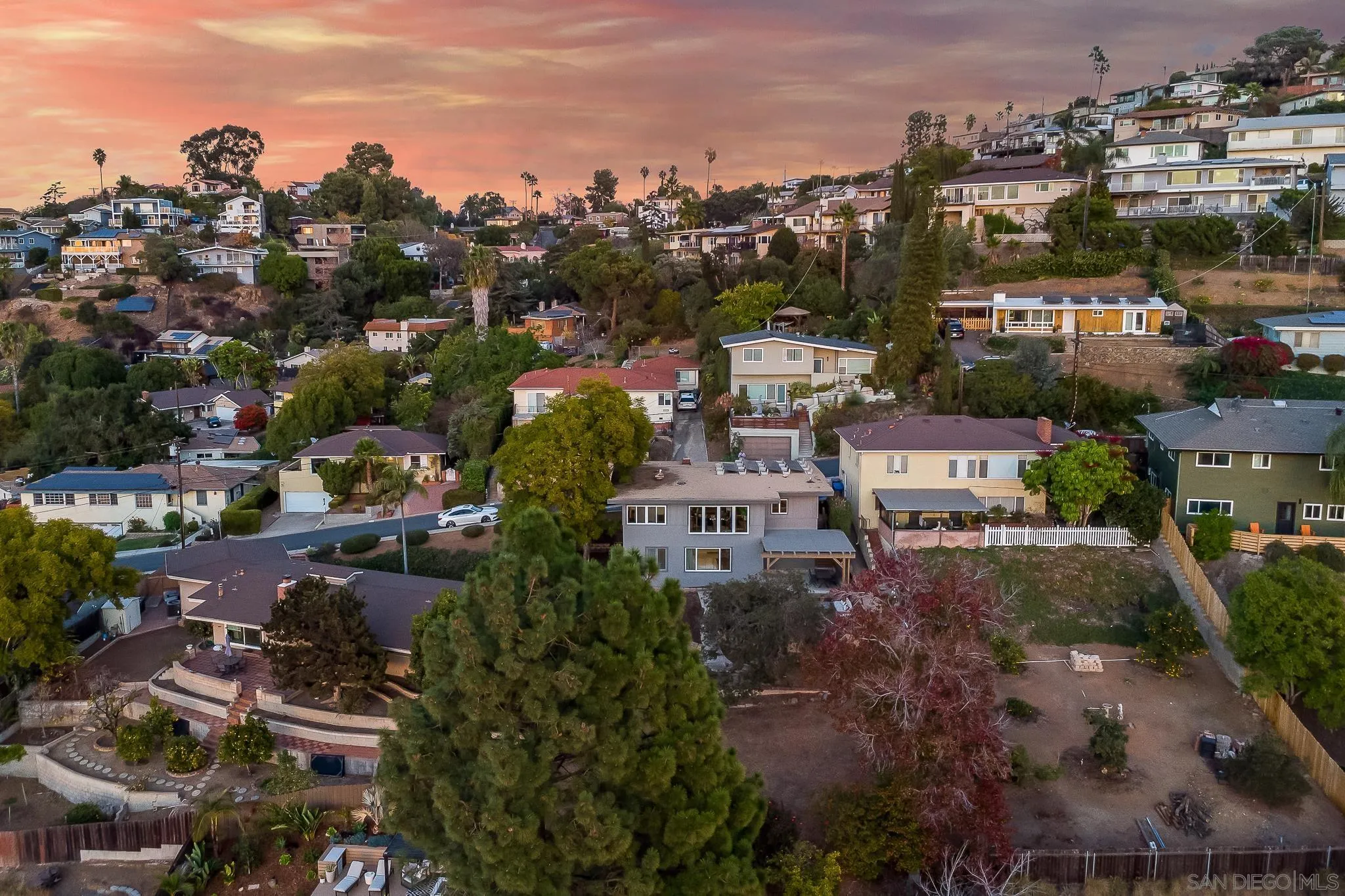 4344 Avon Drive La Mesa, CA 91941 - Photo 44 of 50 a city view