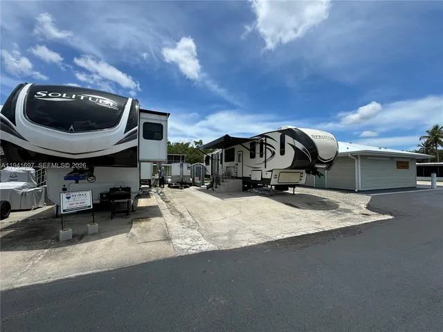 a view of a car garage