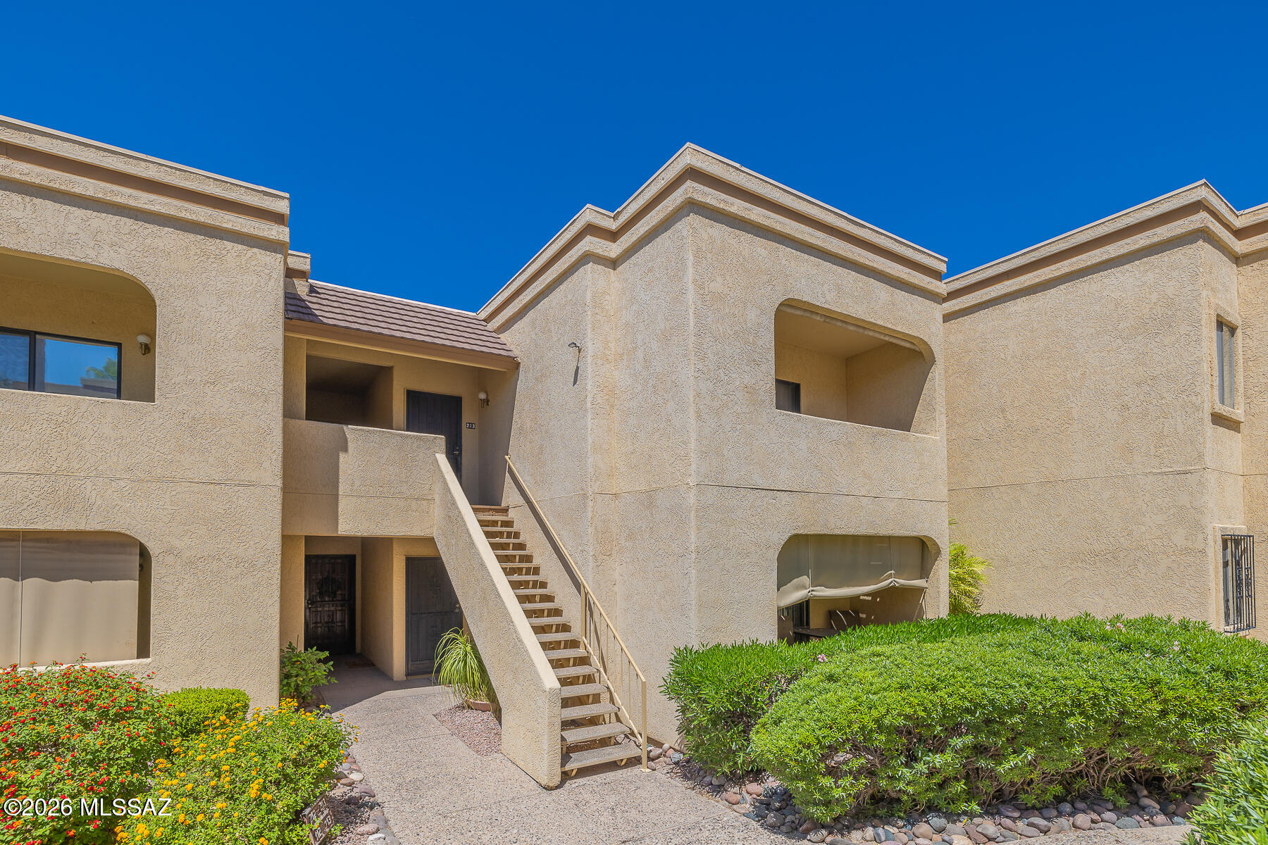 5500 North Valley View Road, Unit 213 Tucson, AZ 85718 - Photo 29 of 32 #213 Upstairs