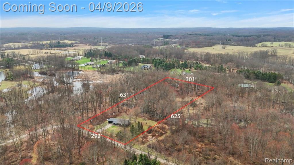 5840 Spring Valley Lane Dryden, MI 48428 - Photo 17 of 49