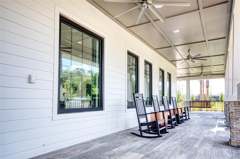 6736 Ripple Pond Loop Zephyrhills, FL 33541 - Photo 28 of 40 a view of a room with gym equipment