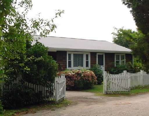 Exterior Front.