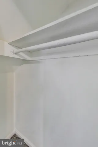 a close up view of racks