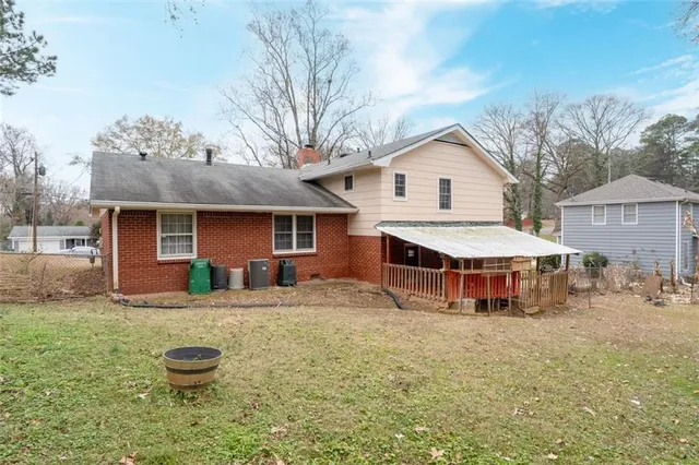 $340,000 | 4578 Craghill Circle, Stone Mountain, GA 30083