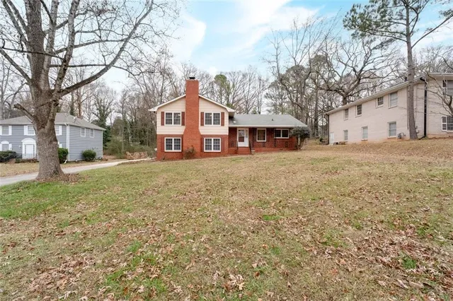 $340,000 | 4578 Craghill Circle, Stone Mountain, GA 30083