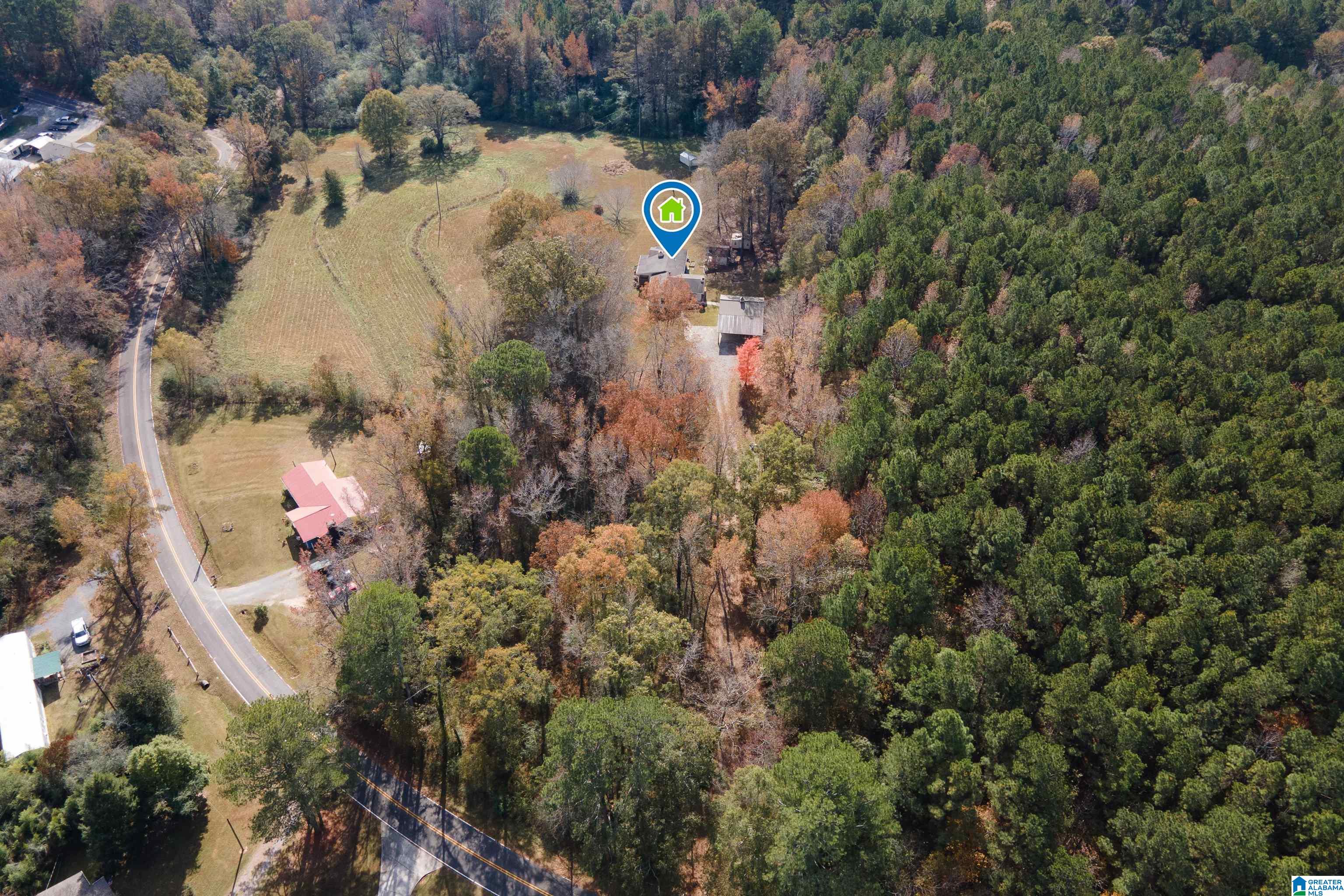1864 Kelly Loop Road Mount Olive, AL 35117 - Photo 58 of 68