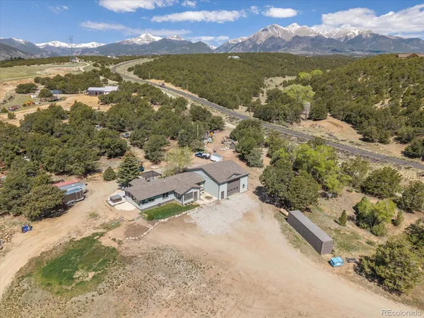 $799,000 | 14120 County Road 140, Salida, CO 81201