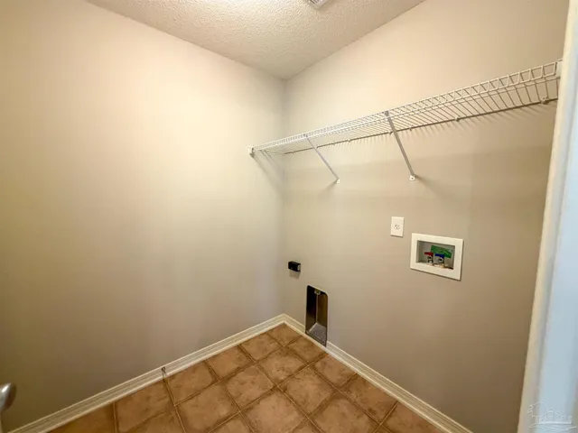 a view of a small space