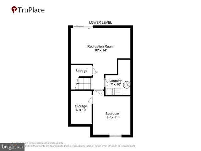 a view of house with deck and outdoor seating
