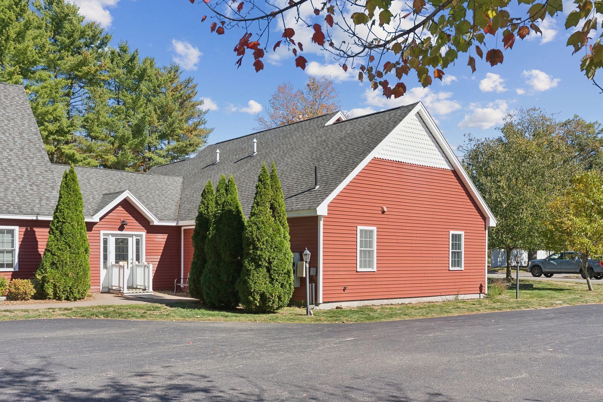 330 Main Street, Unit 1 Cumberland, ME 04021 - Photo 3 of 26 Exterior
