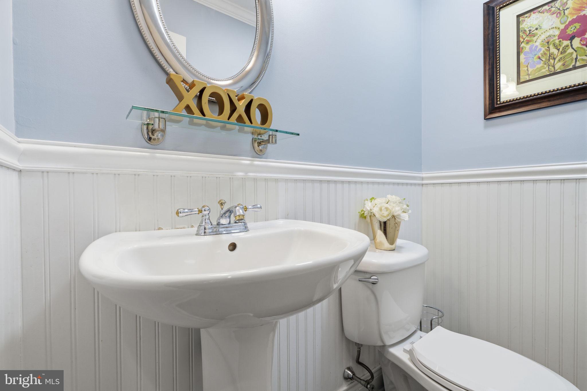 1461 Woodview Road Yardley, PA 19067 - Photo 15 of 40 Half Bath