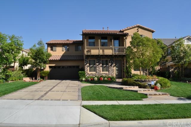 7215 Forester Place Rancho Cucamonga, CA 91739 - Photo 1 of 1 front