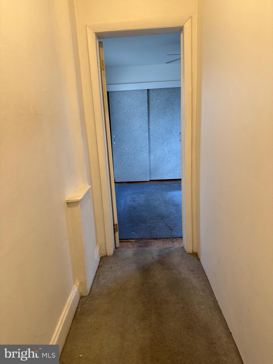 4803 Somerset Road Riverdale, MD 20737 - Photo 12 of 17 Hallway