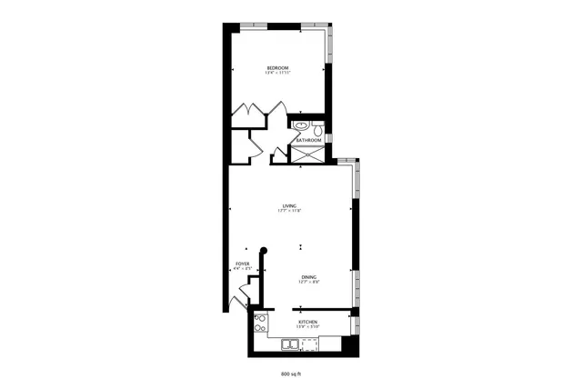 a picture of floor plan