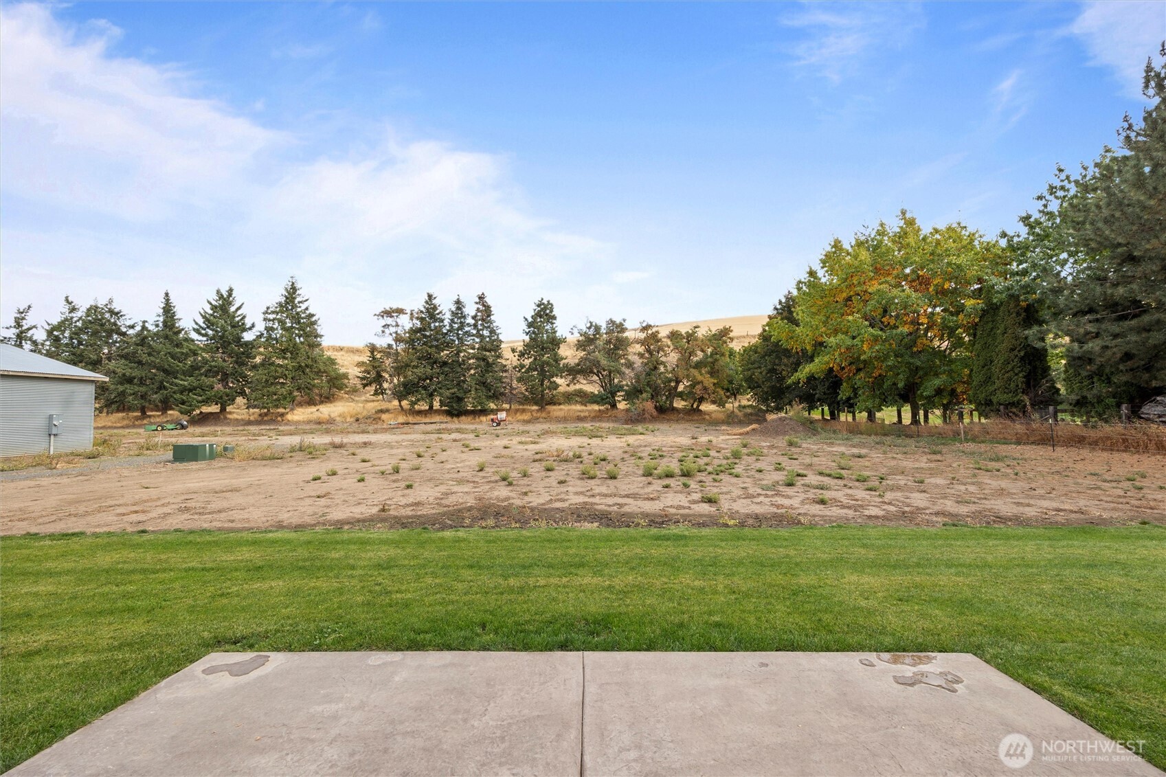 1507 South 5th Street Dayton, WA 99328 - Photo 31 of 35 a garden view