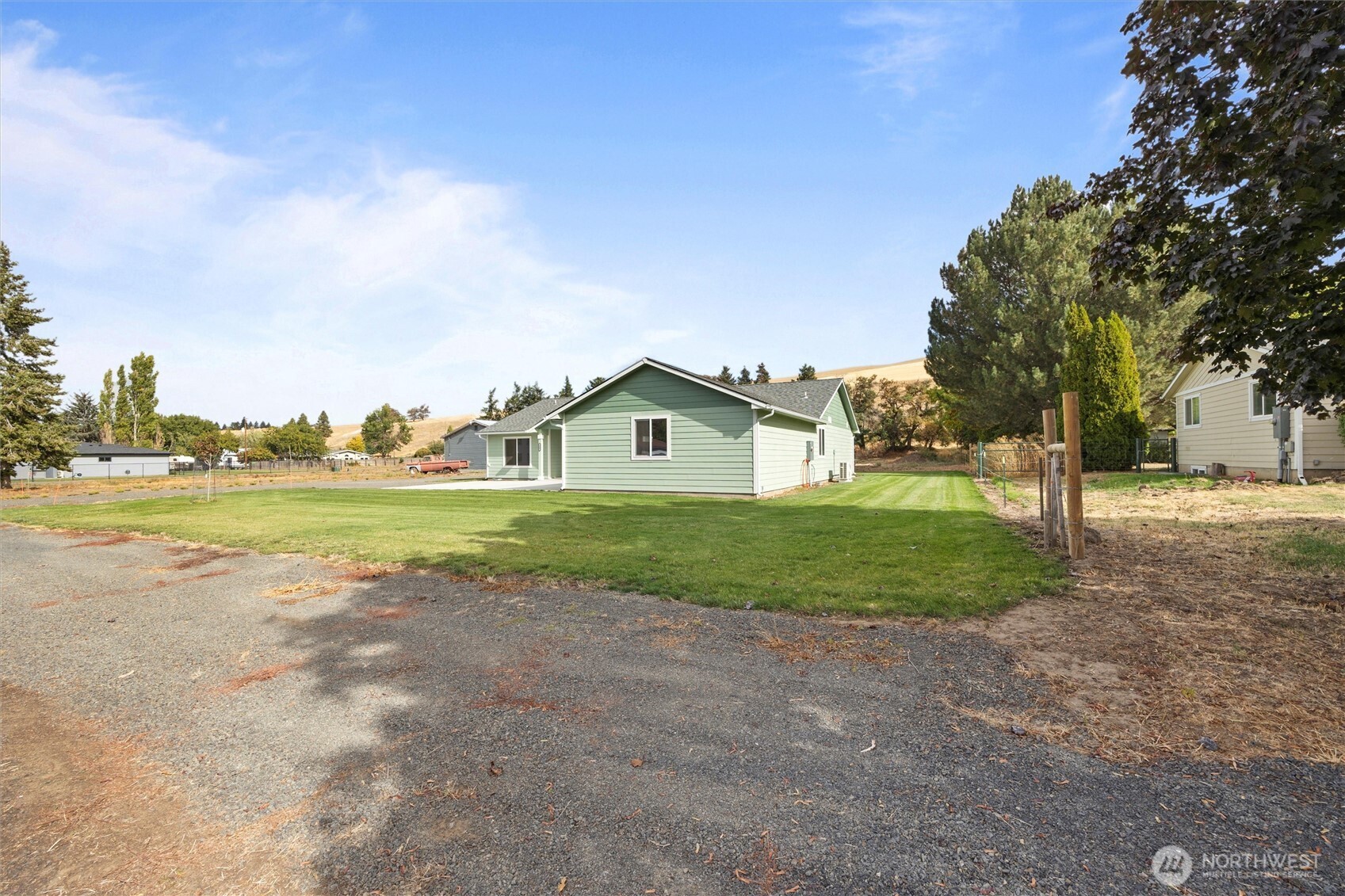 1507 South 5th Street Dayton, WA 99328 - Photo 33 of 35 a house view with a outdoor space