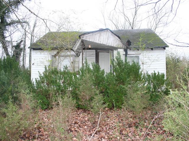 1496 Union Grove Road Columbia, TN 38401 - Photo 6 of 6 a front view of house with yard and trees around