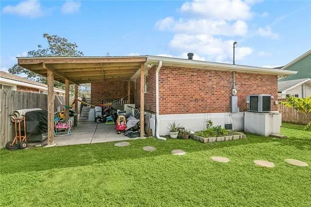 $280,000 | 3413 West Louisiana State Drive, Kenner, LA 70065