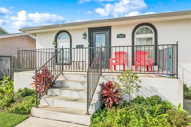 $280,000 | 3413 West Louisiana State Drive, Kenner, LA 70065