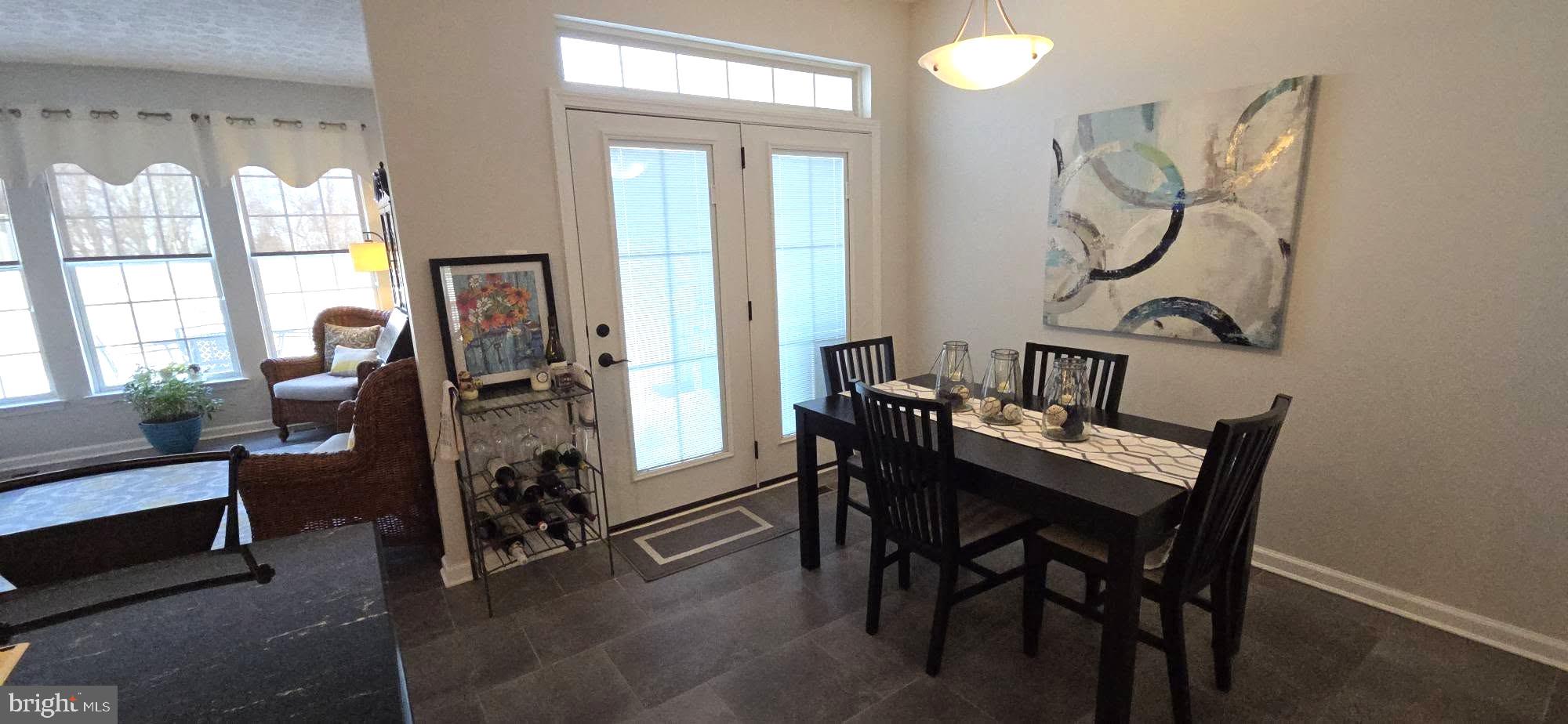 9729 Morningview Circle, Unit 9729 Perry Hall, MD 21128 - Photo 6 of 30 Stunning gourmet kitchen.