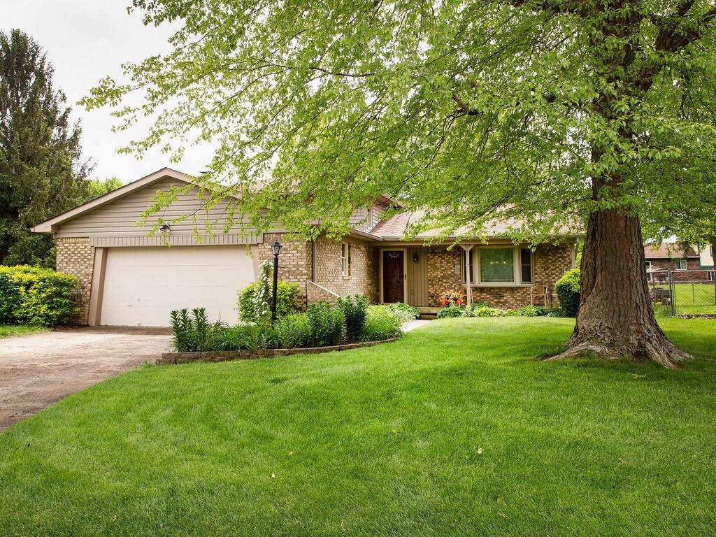 3327 Maple Ridge Court Indianapolis, IN 46227 - Photo 1 of 19 Gallery Image 1