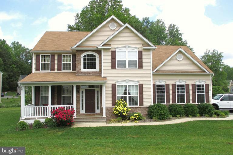 2027 Baythorne Road Prince Frederick, MD 20678 - Photo 1 of 1 Exterior (Front)