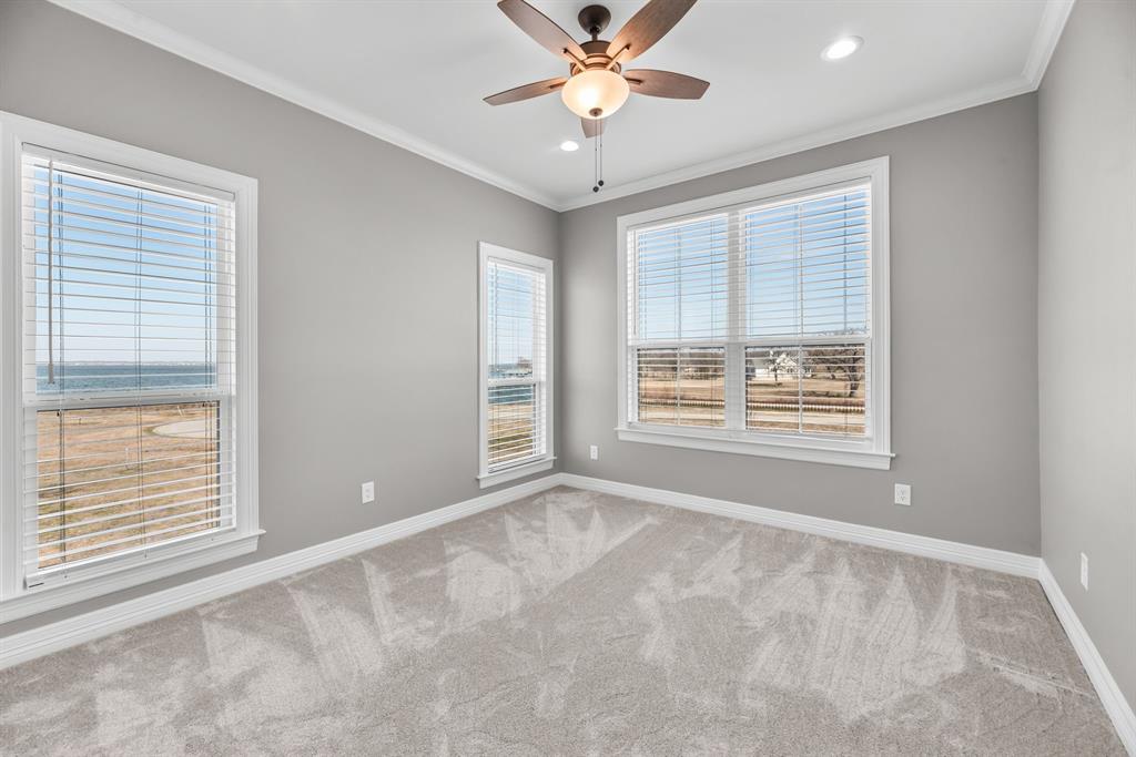 3016 Lake Ridge Drive Streetman, TX 75859 - Photo 33 of 40 Bedroom 4