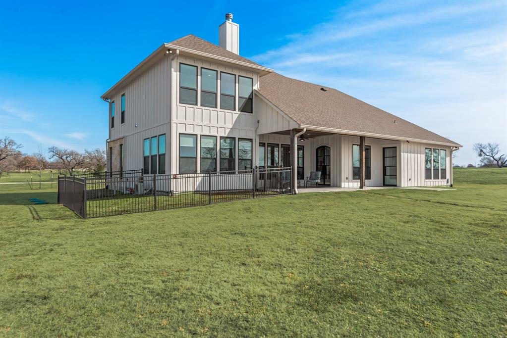 3016 Lake Ridge Drive Streetman, TX 75859 - Photo 38 of 40 With over an acre, the possibilities for this property are endless.